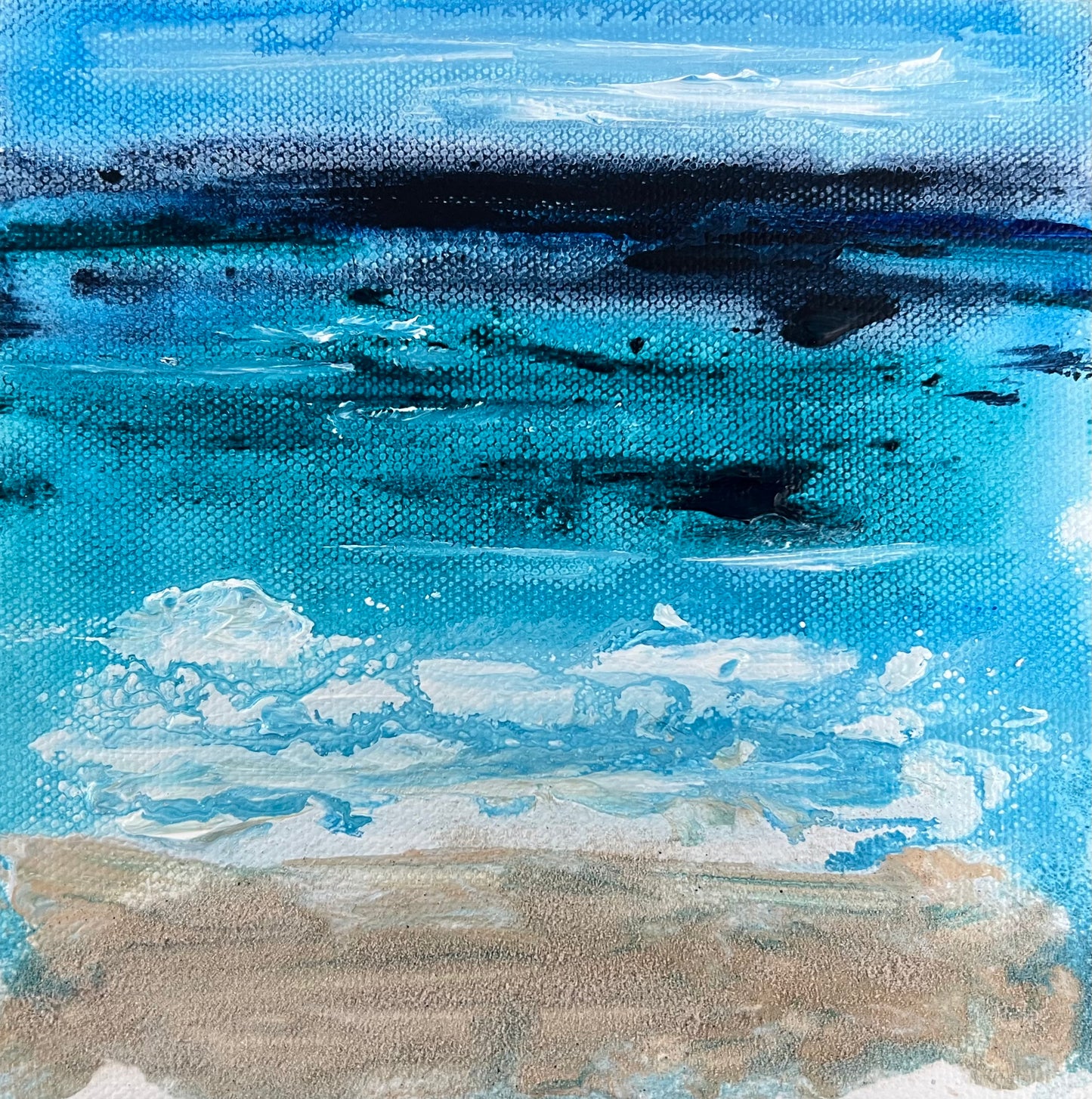 PETITE TREASURE - COASTAL 2