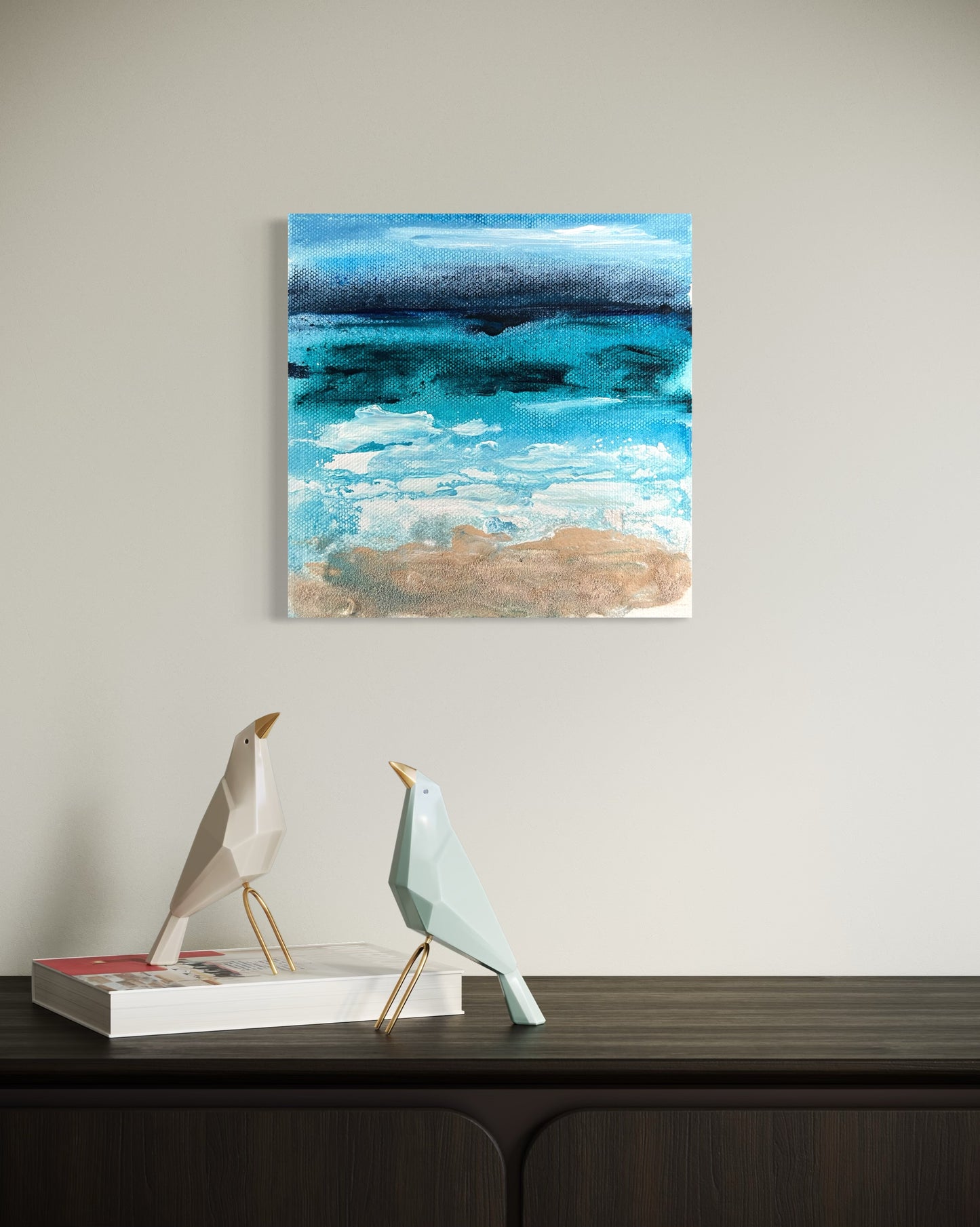 PETITE TREASURE - COASTAL 1