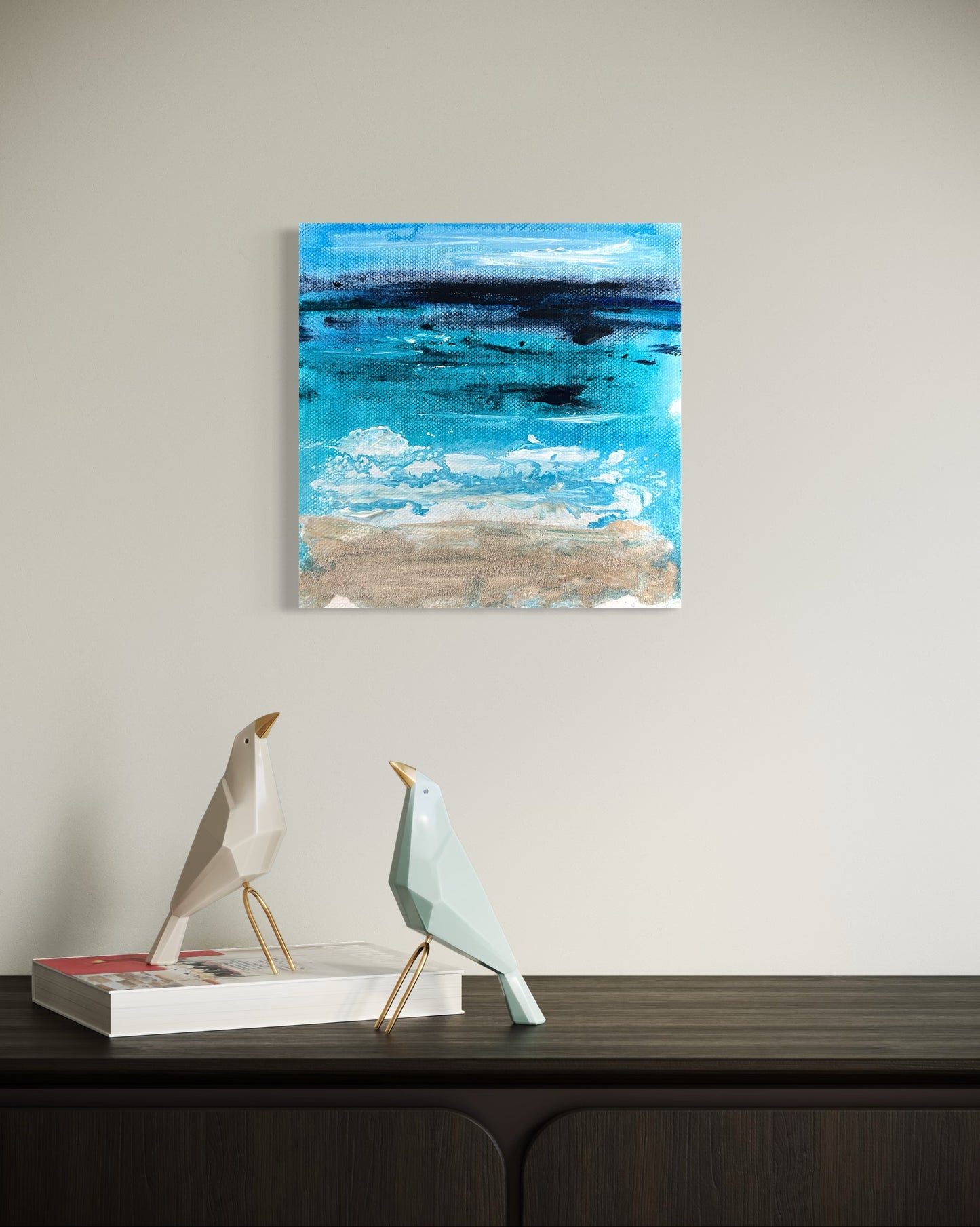 PETITE TREASURE - COASTAL 2