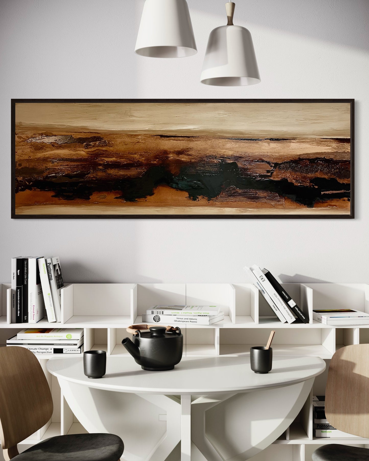 INLAND FORMATION - Limited Edition Print
