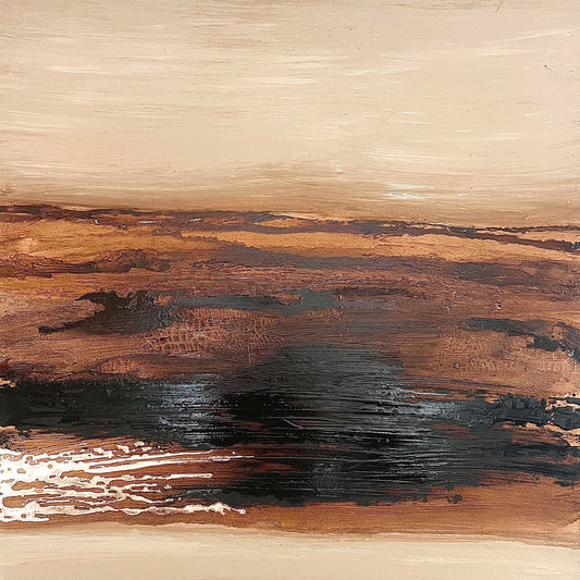 INTRA AUSTRALIS - original art