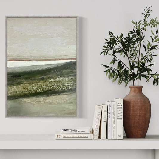 ISLAND GRASS - Limited Edition Print