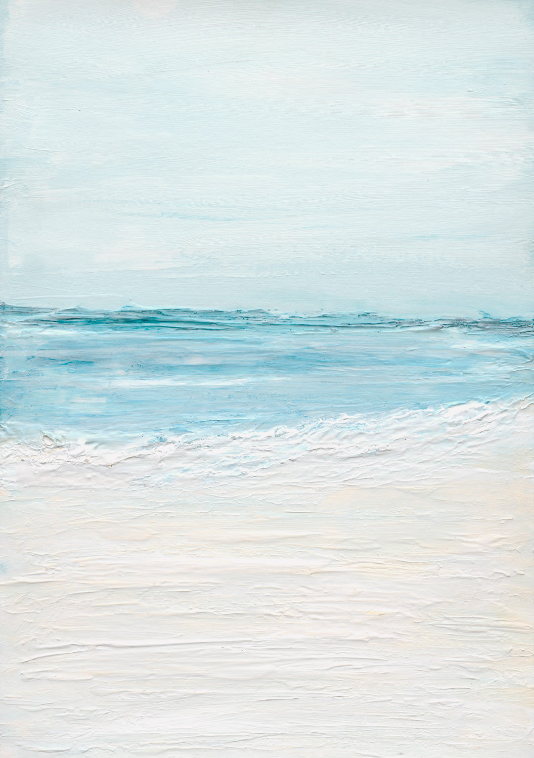 COASTAL BREEZE - Limited Edition Print