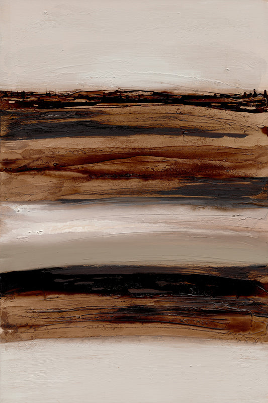 BARREN REGION - Original Artwork