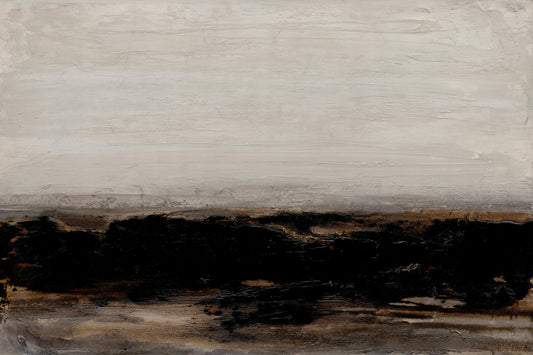 GREY SKY & GRANITE - Limited Edition Print