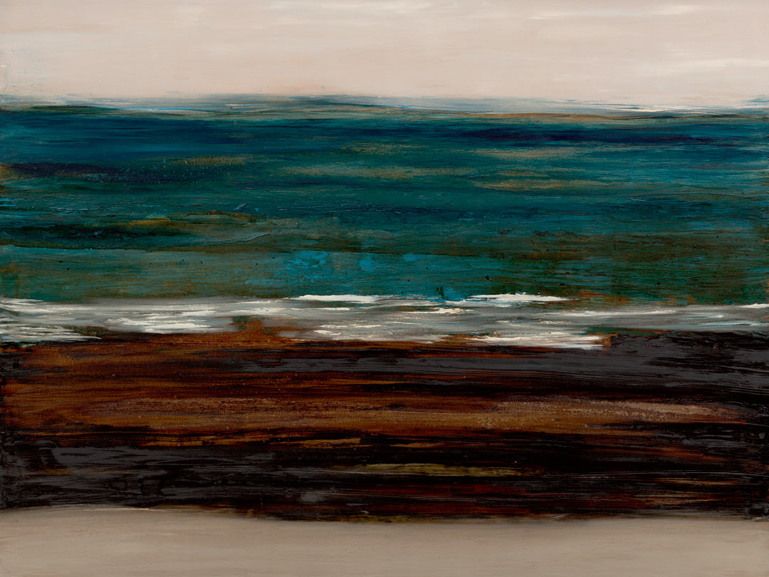 Phillip Island - THE BLOCK 2024 FRAMED PRINT Exclusive to THE BLOCK SHOP