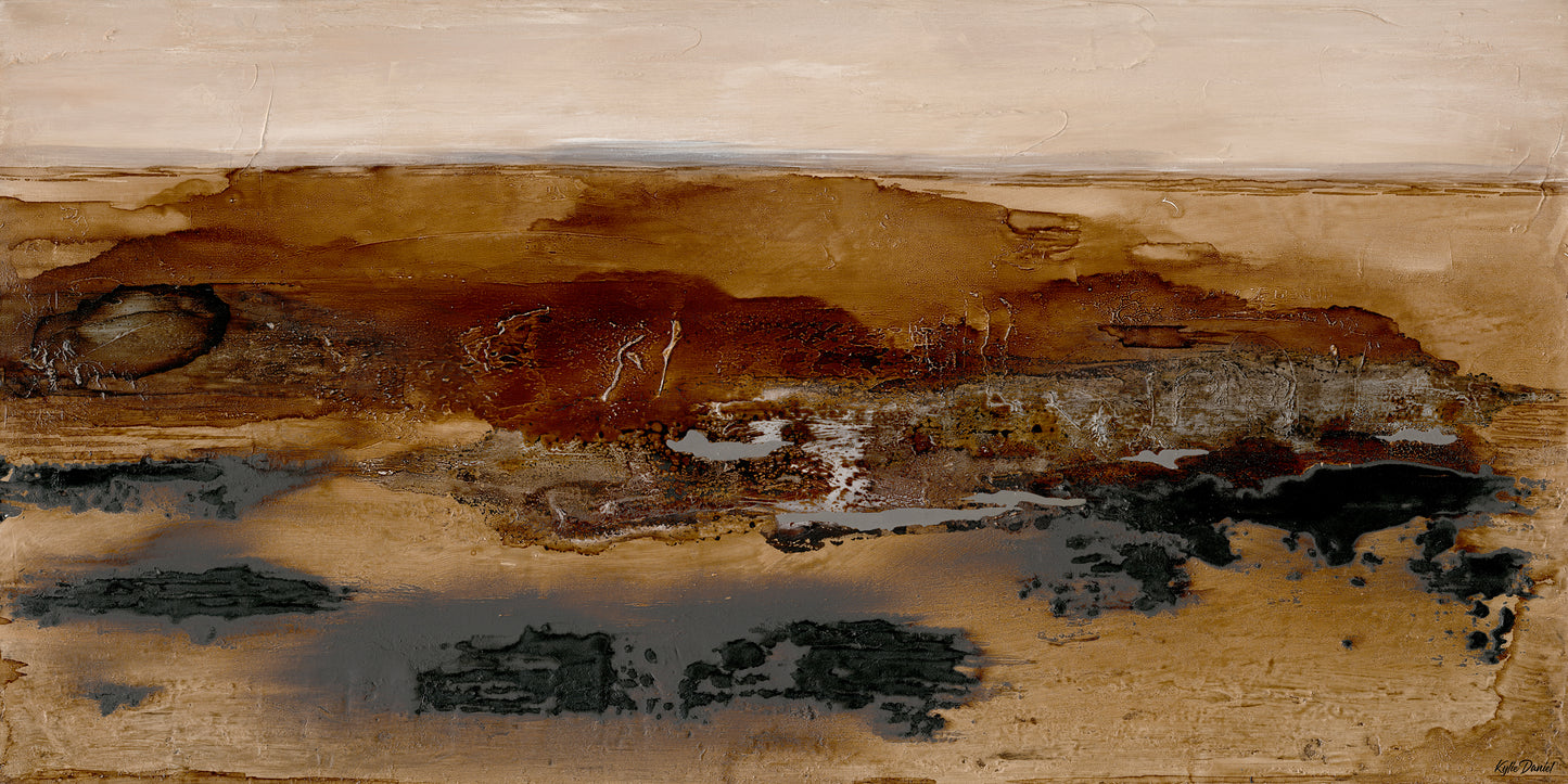 THE KIMBERLEYS - Limited Edition Print