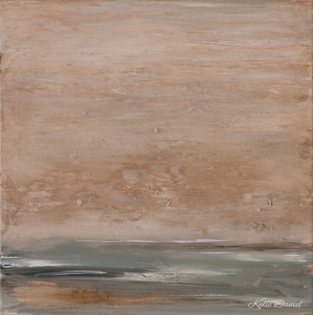 REPOSE - Limited Edition Print