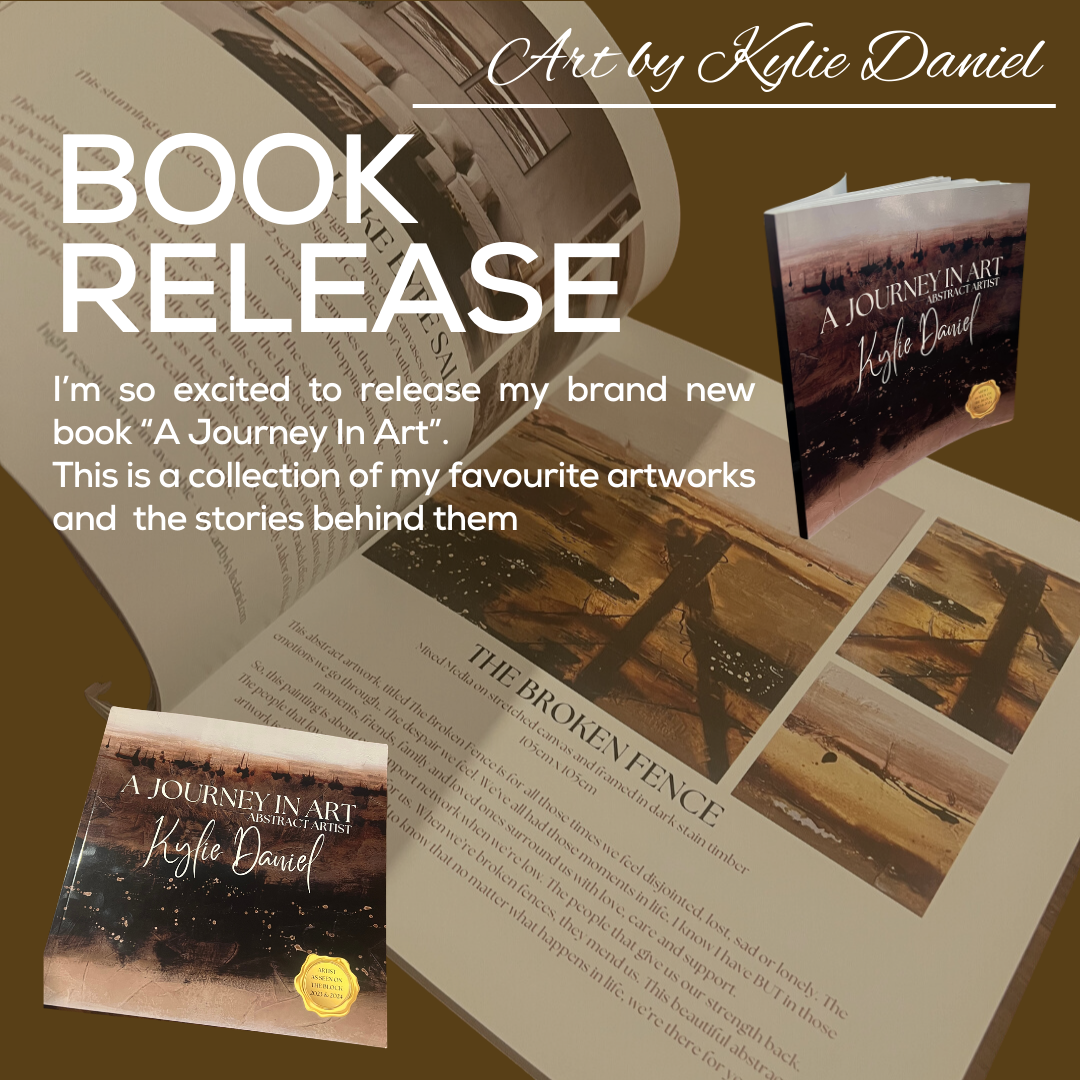 A Journey In Art (Art Book)