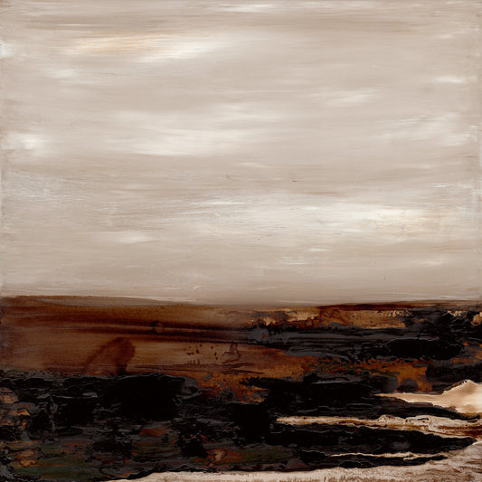 MORNINGTON ROCK SHELF - Limited Edition Print