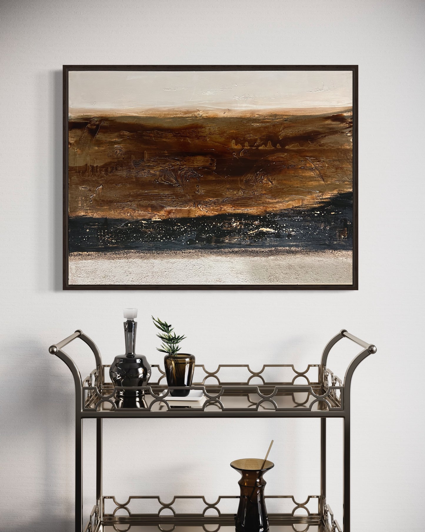 OPEN TERRAIN - Limited Edition Print