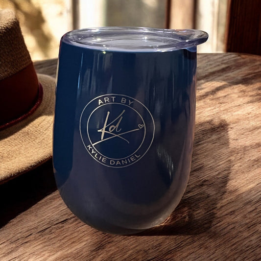 Kylie Daniel Vacuum Tumber