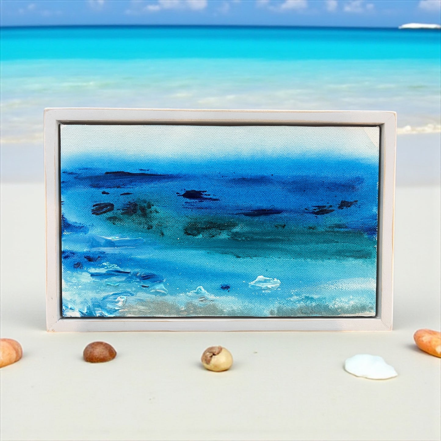 PETITE TREASURES - Coastal 3