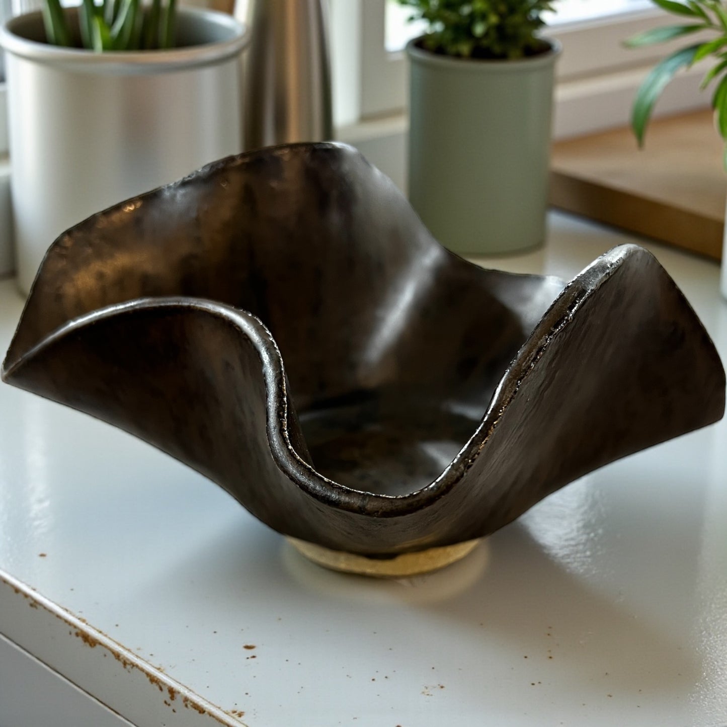 AROKA Sculptured Vessel 1