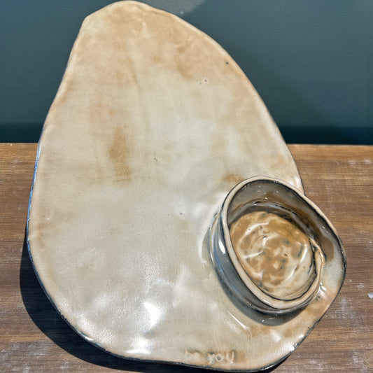 AROKA - The Caviar Plate