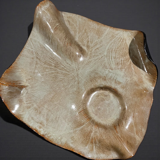 AROKA - The Upper Hand Platter