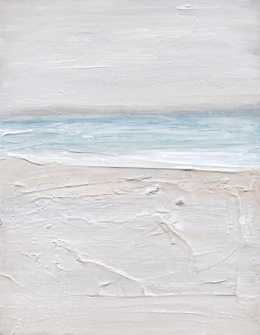 SERENE SHORES - Limited Edition Print
