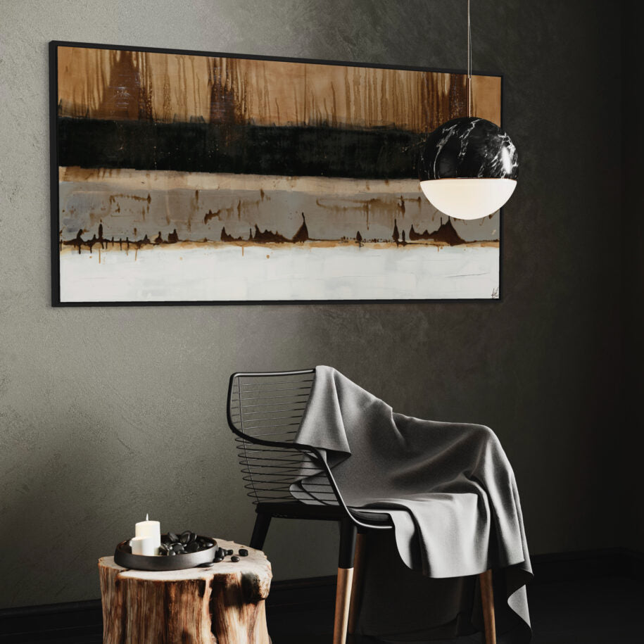 A Sunburnt Country – Art by Kylie Daniel
