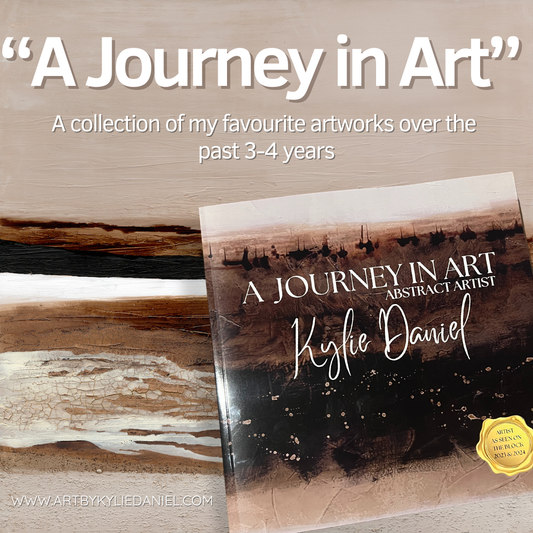 A Journey In Art (Art Book)