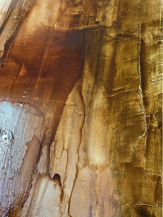 Cliff Face - FRAMED PRINT Exclusive to ARTIST LANE