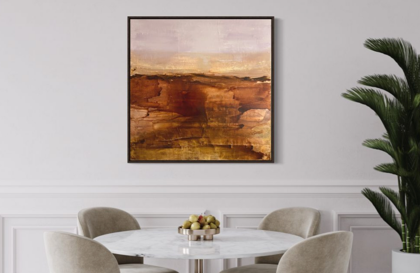 Cliff Face - FRAMED PRINT Exclusive to ARTIST LANE
