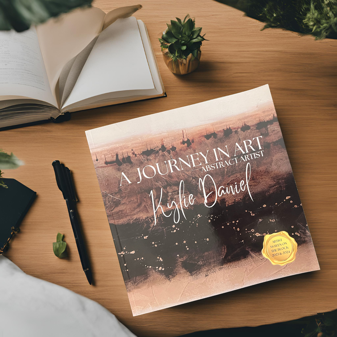 A Journey In Art (Art Book)