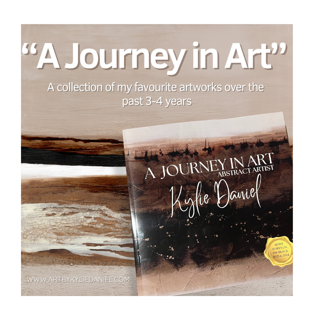 A Journey In Art (Art Book)