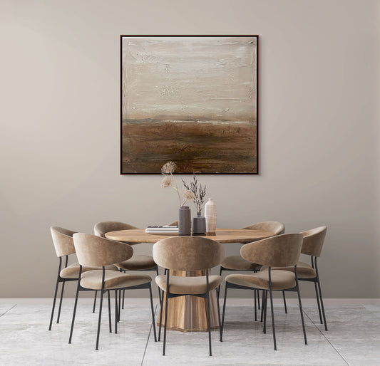 QUIET GROUND - Limited Edition Print