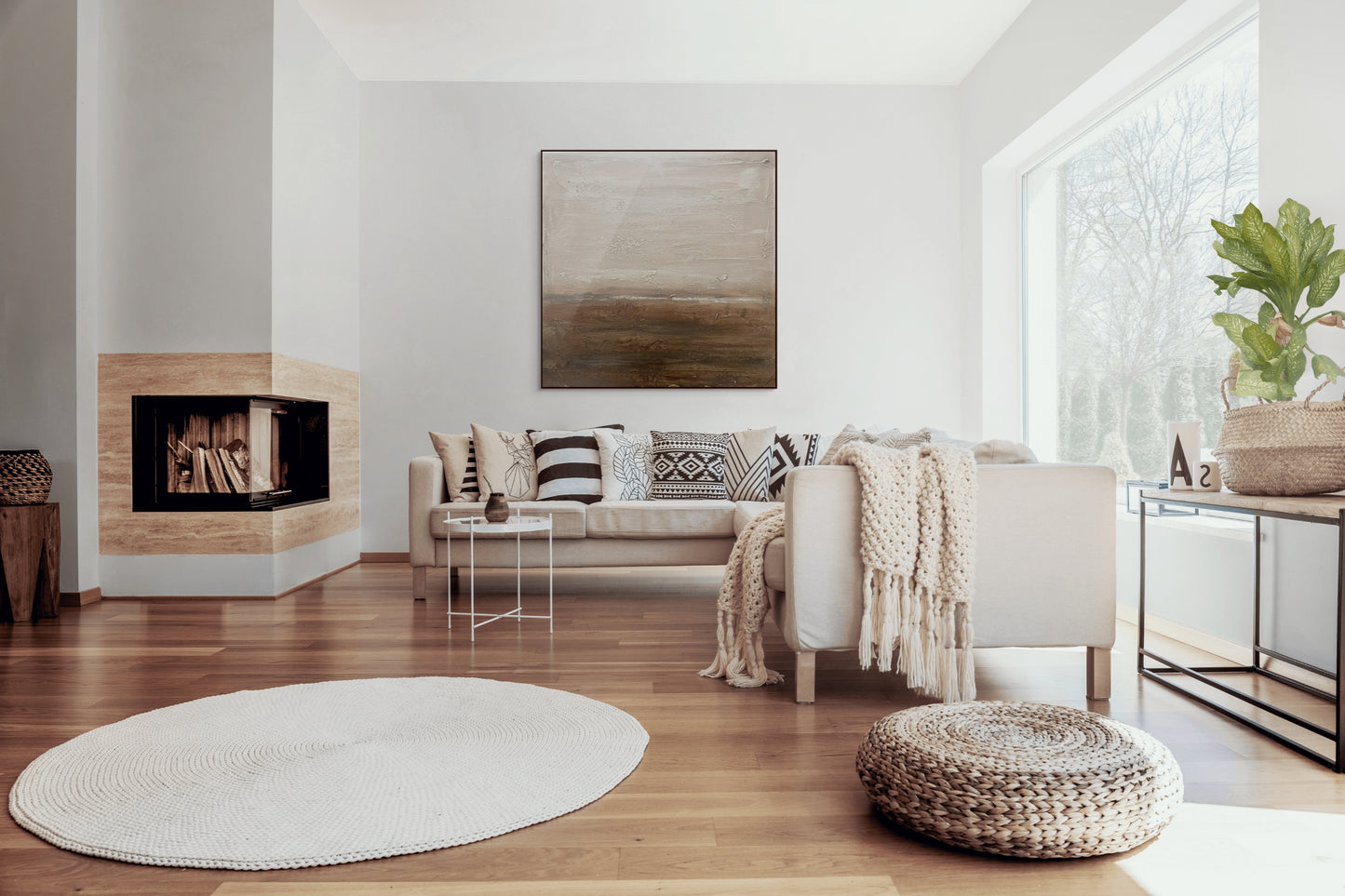 QUIET GROUND - Limited Edition Print