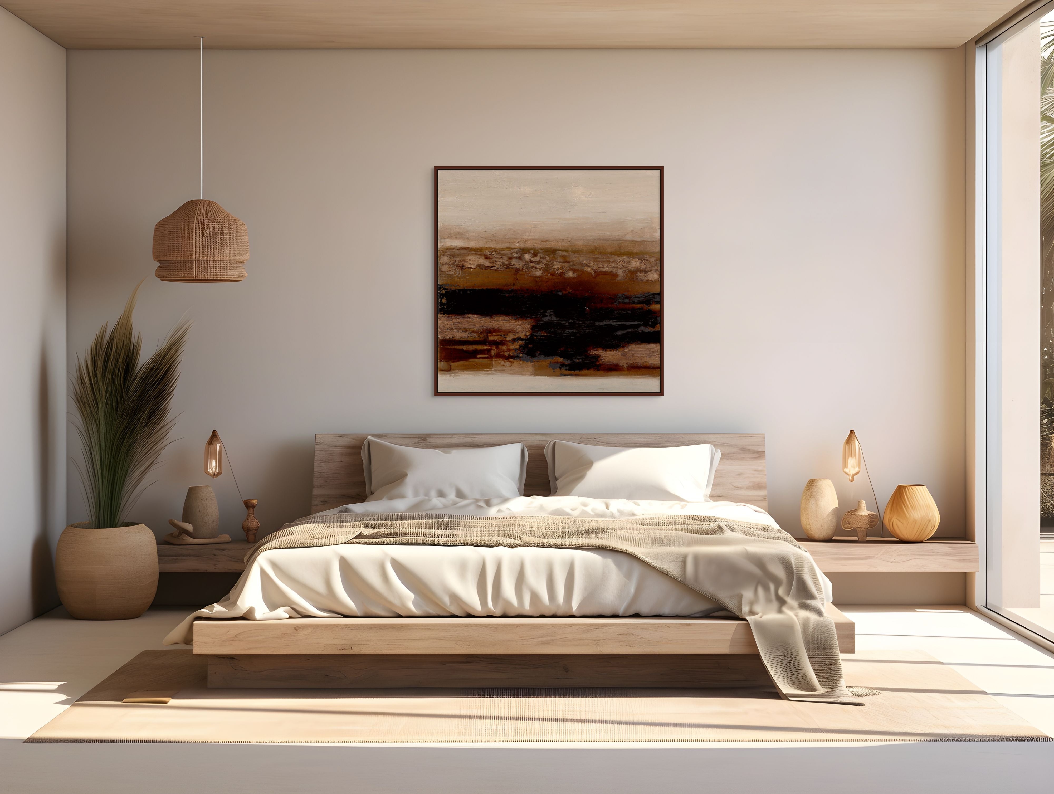 INLAND CAPTURE - Limited Edition Print – Art by Kylie Daniel