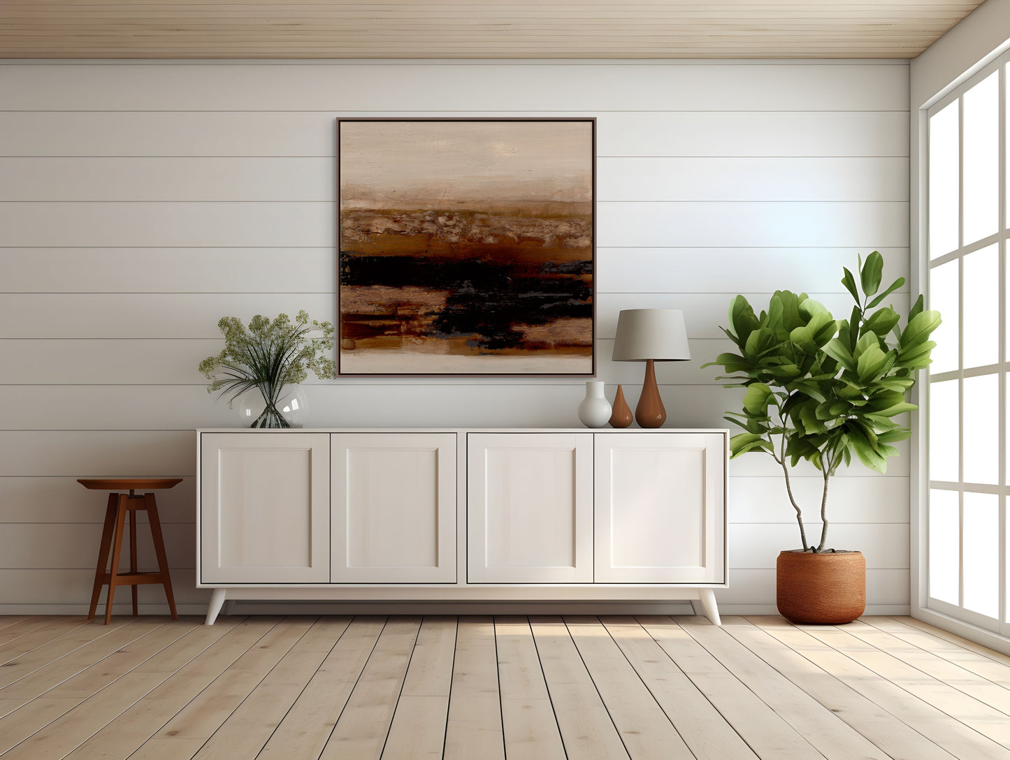 INLAND CAPTURE - Limited Edition Print
