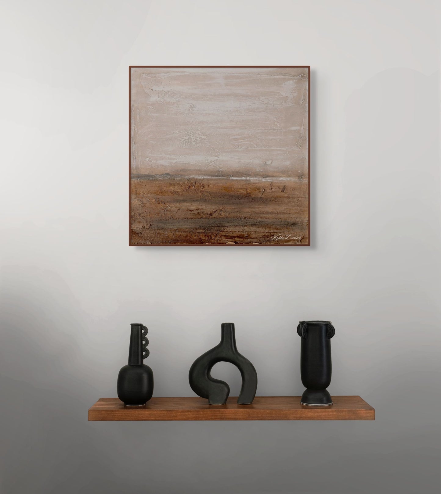 QUIET GROUND - Limited Edition Print