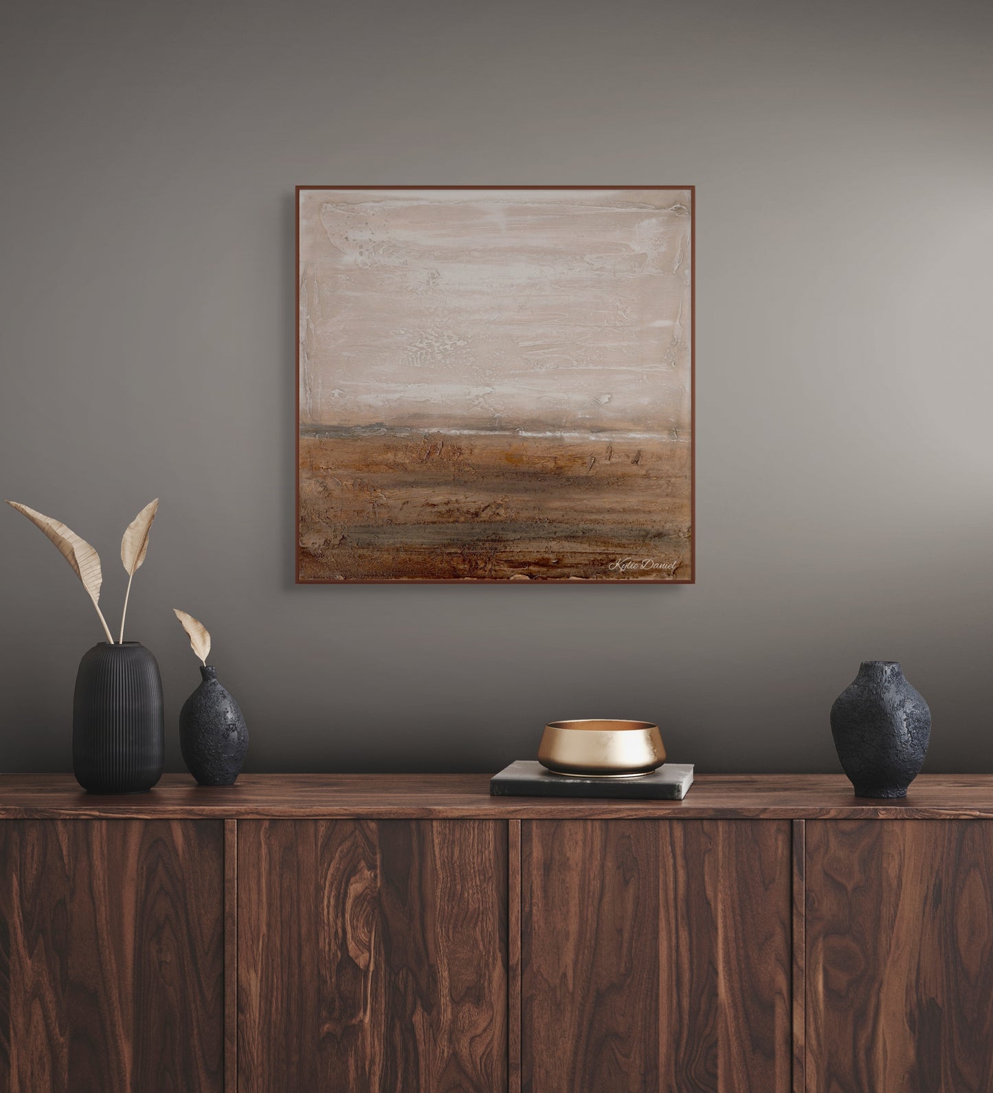 QUIET GROUND - Limited Edition Print