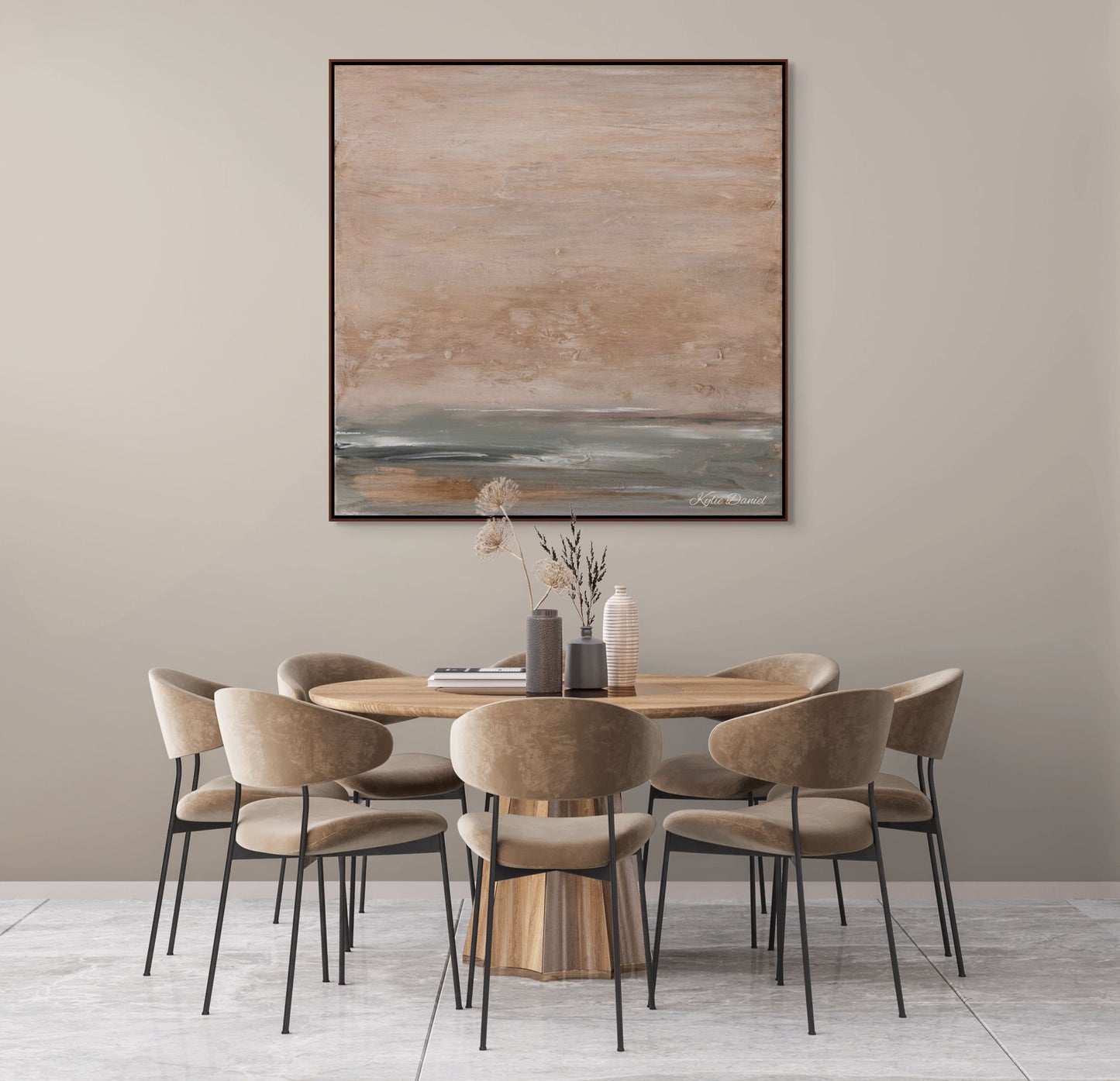 REPOSE - Limited Edition Print
