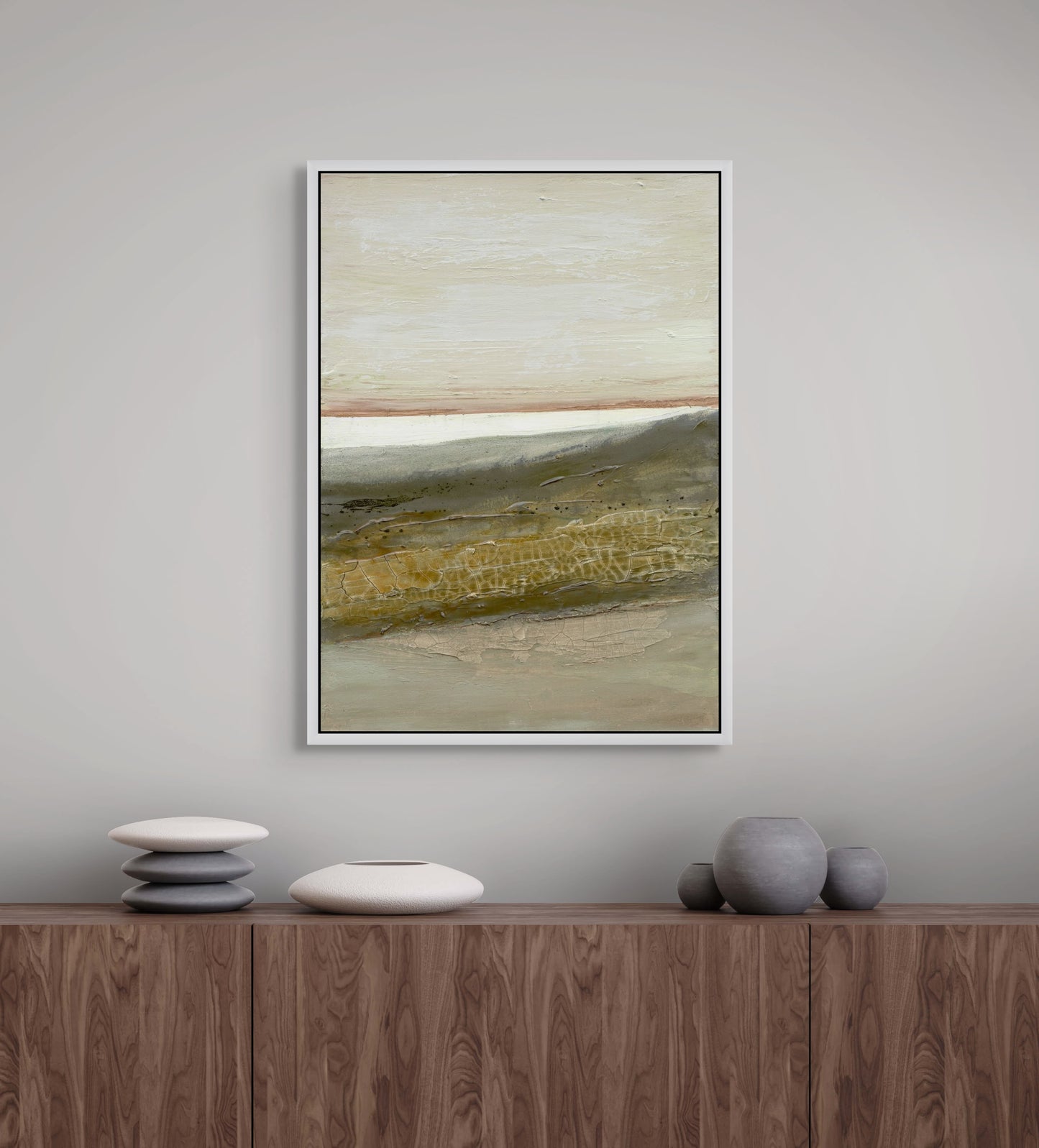 ISLAND GRASS - Original Artwork
