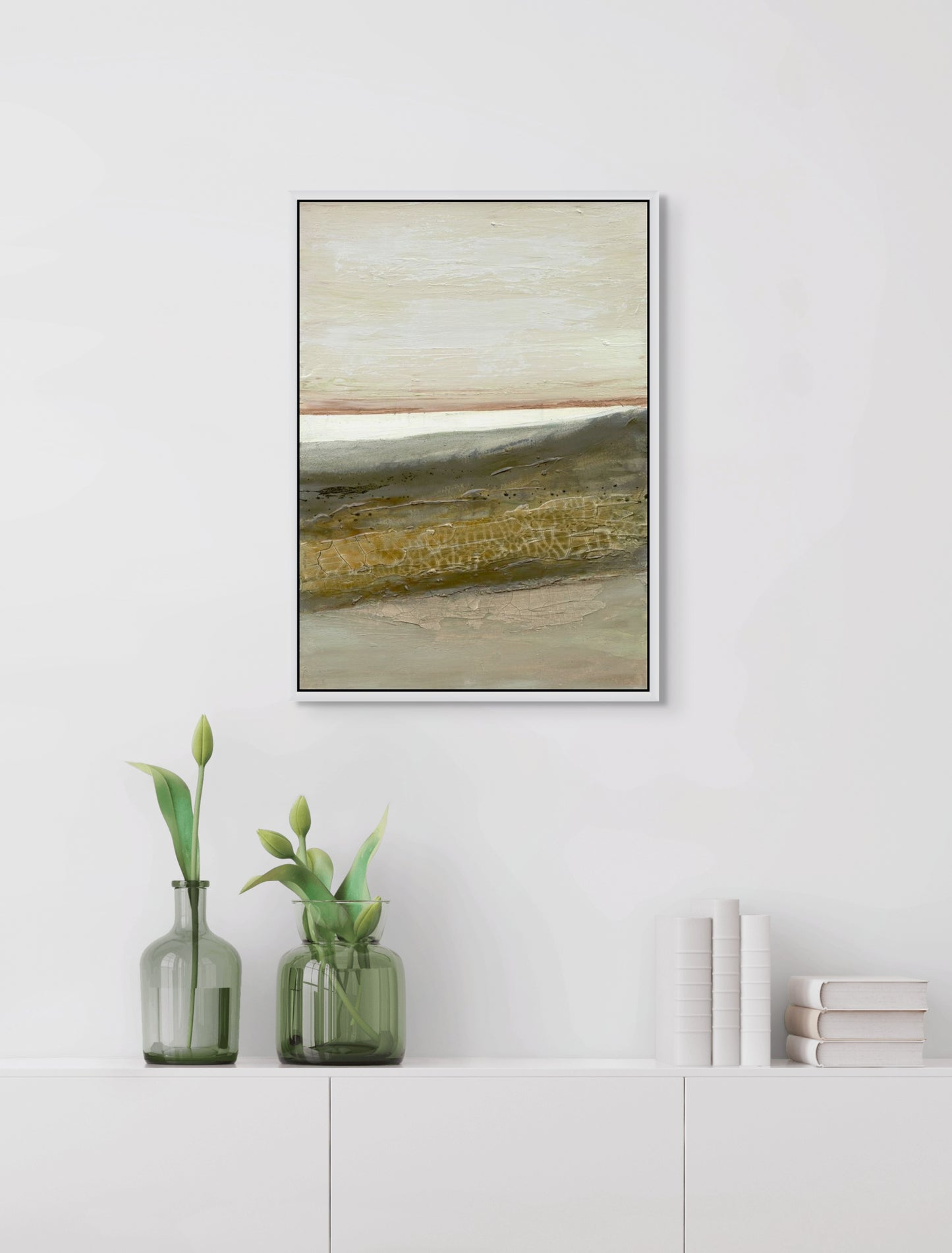 ISLAND GRASS - Original Artwork