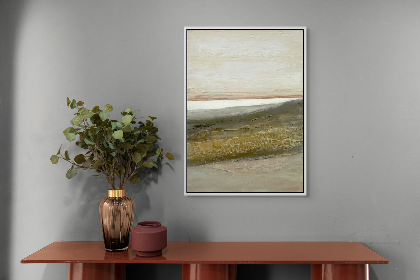 ISLAND GRASS - Original Artwork