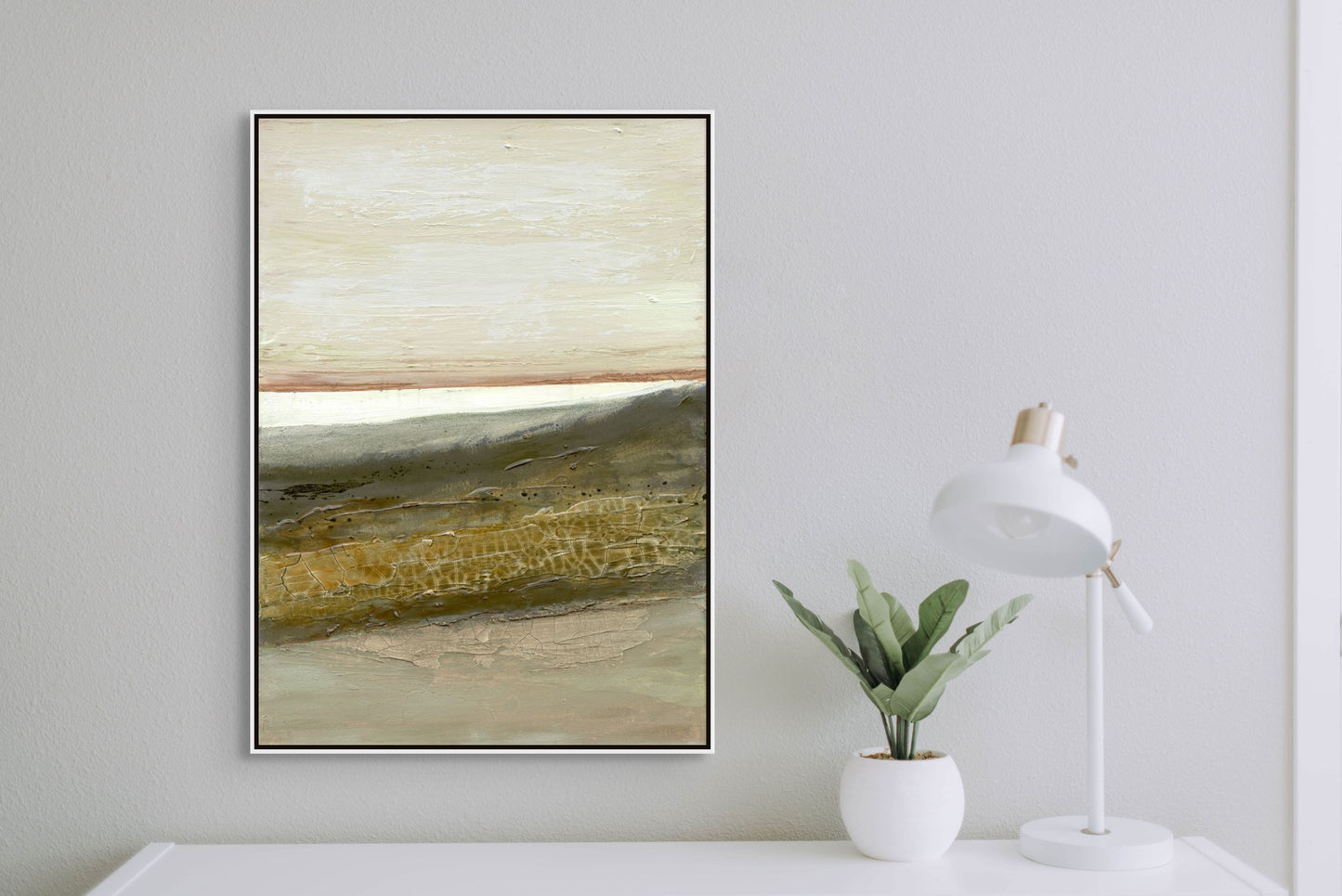 ISLAND GRASS - Original Artwork