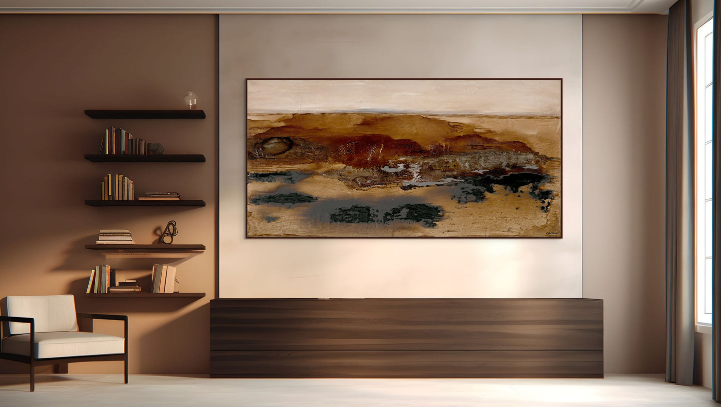 THE KIMBERLEYS - Limited Edition Print