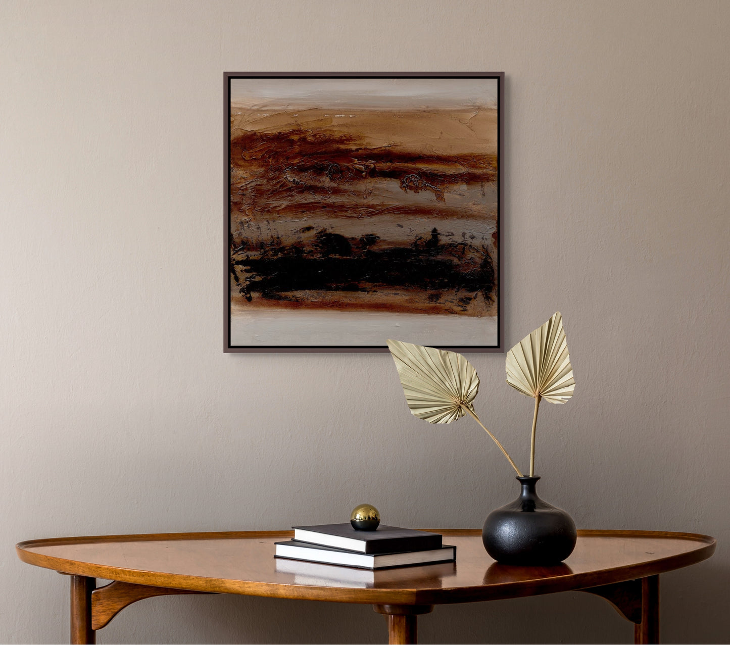 Valley - ORIGINAL ARTWORK - Donated to CHARITY