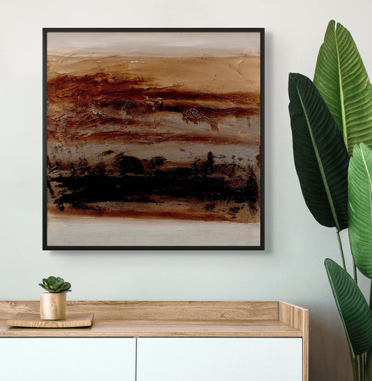 Valley - ORIGINAL ARTWORK - Donated to CHARITY