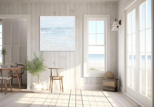 WHITEWATER - Limited Edition Print