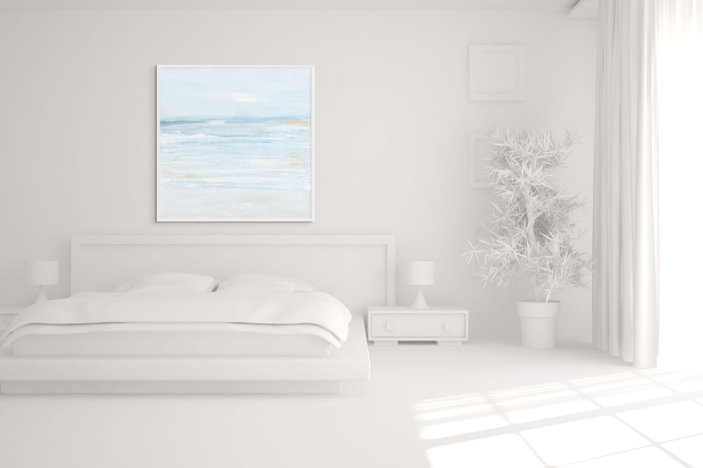 Whitewater - ORIGINAL ARTWORK
