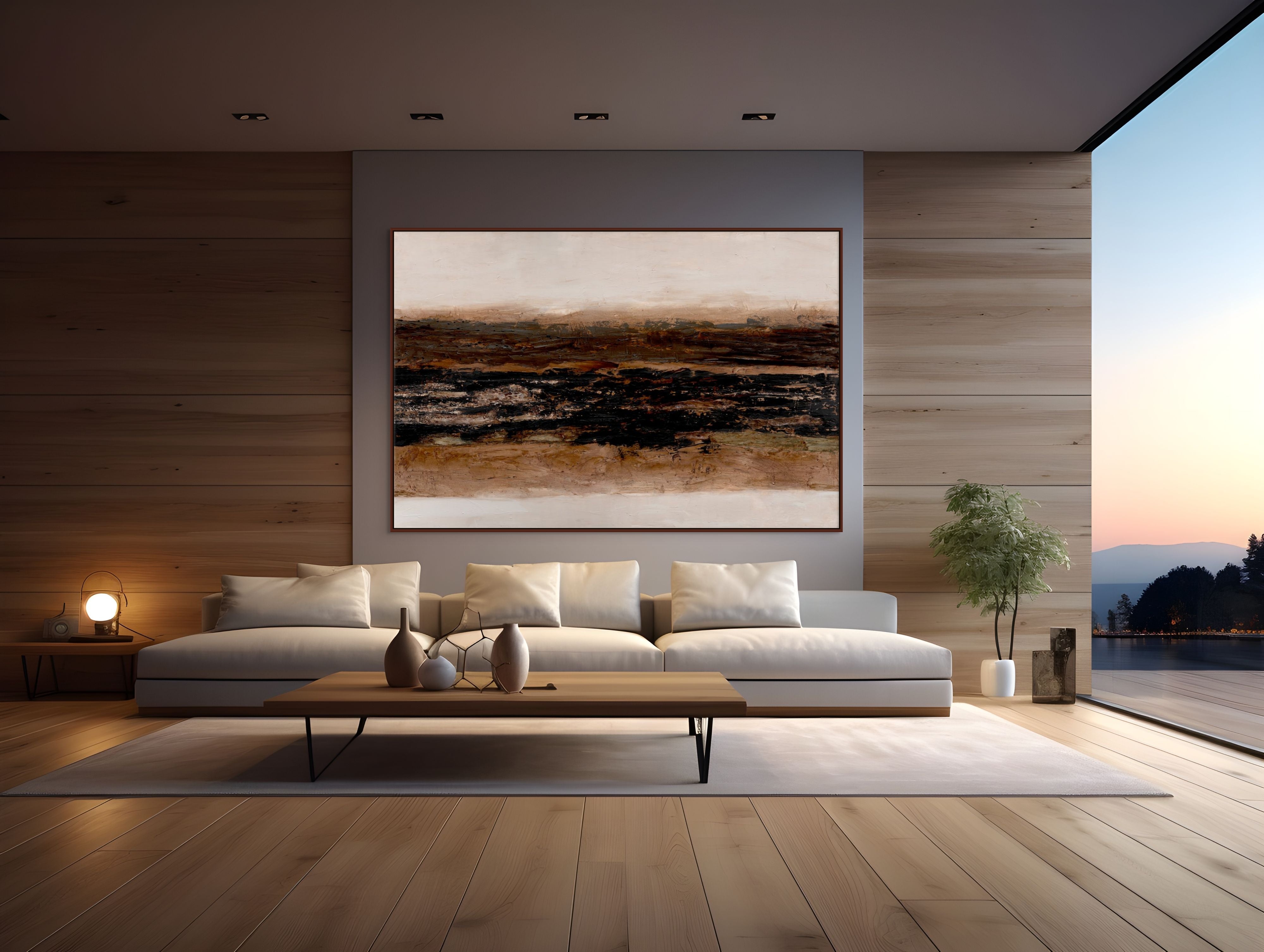 Wide Open Spaces - ORIGINAL ARTWORK – Art by Kylie Daniel