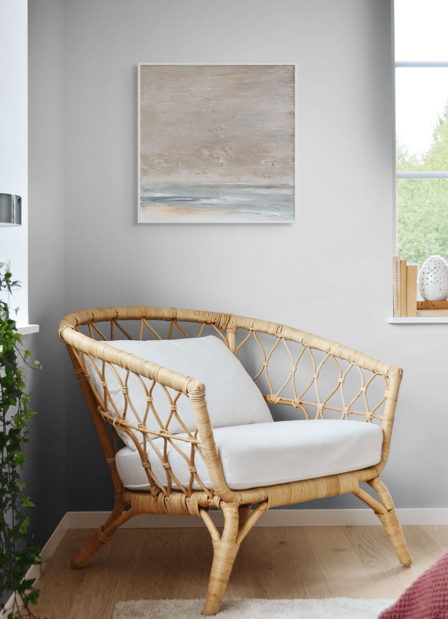 REPOSE - original artwork