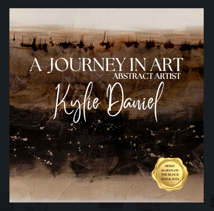 A Journey In Art (Art Book)