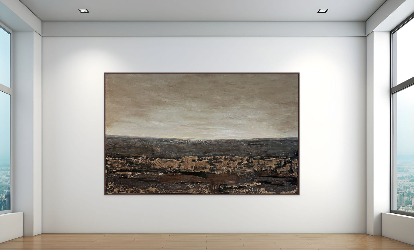 ENDLESS PLAIN - Original Artwork