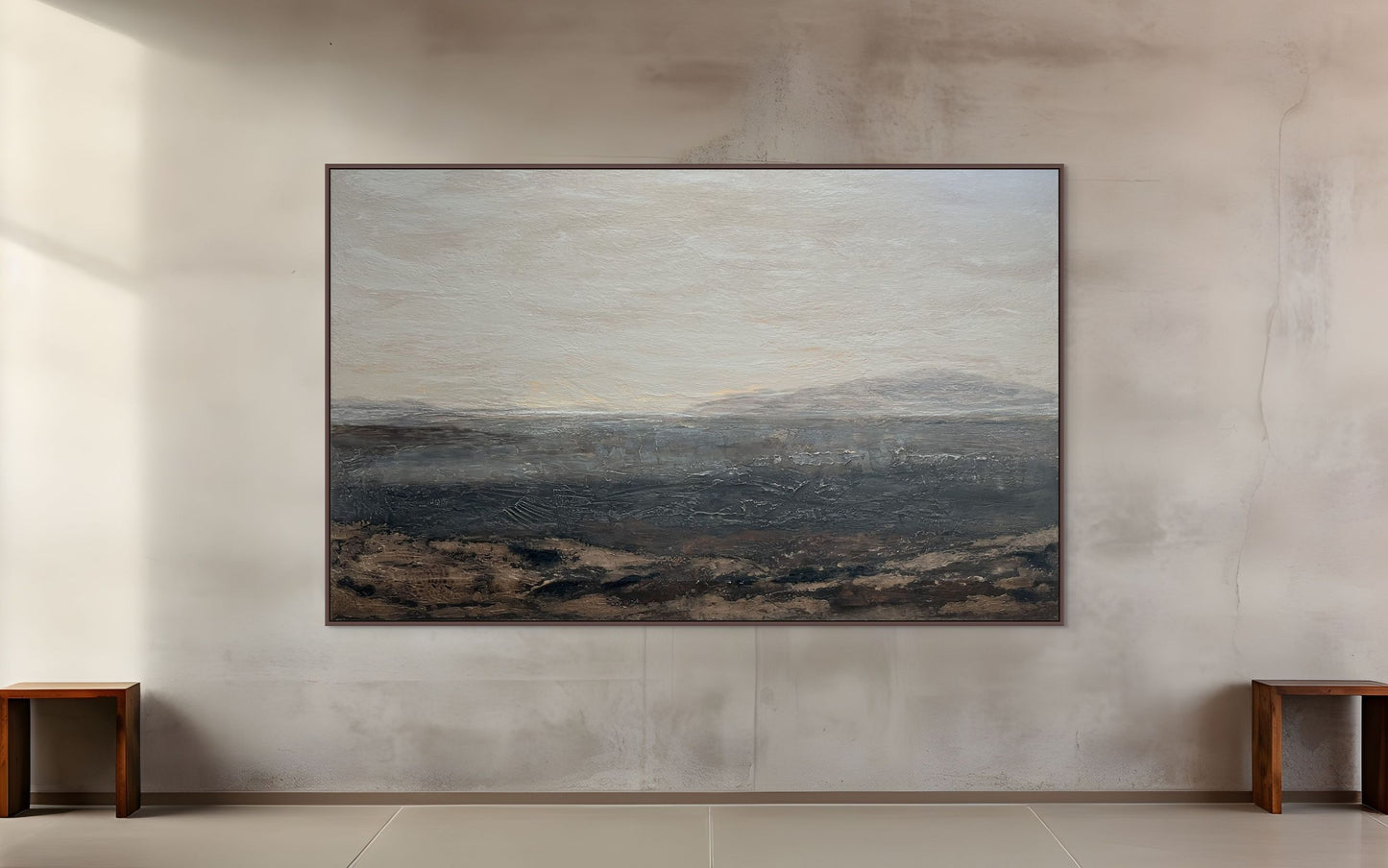 THE FAR HORIZON - Original Artwork