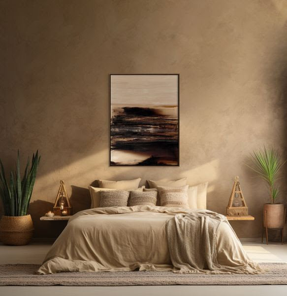 DESOLATION - Limited Edition Print – Art by Kylie Daniel
