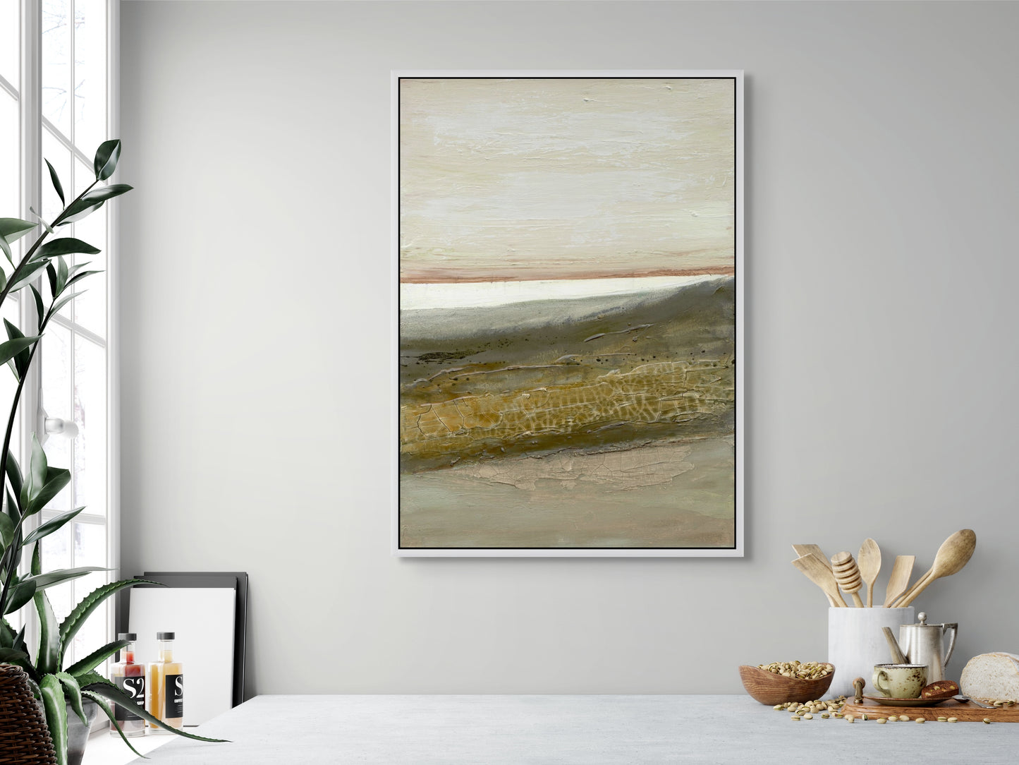 ISLAND GRASS - Original Artwork